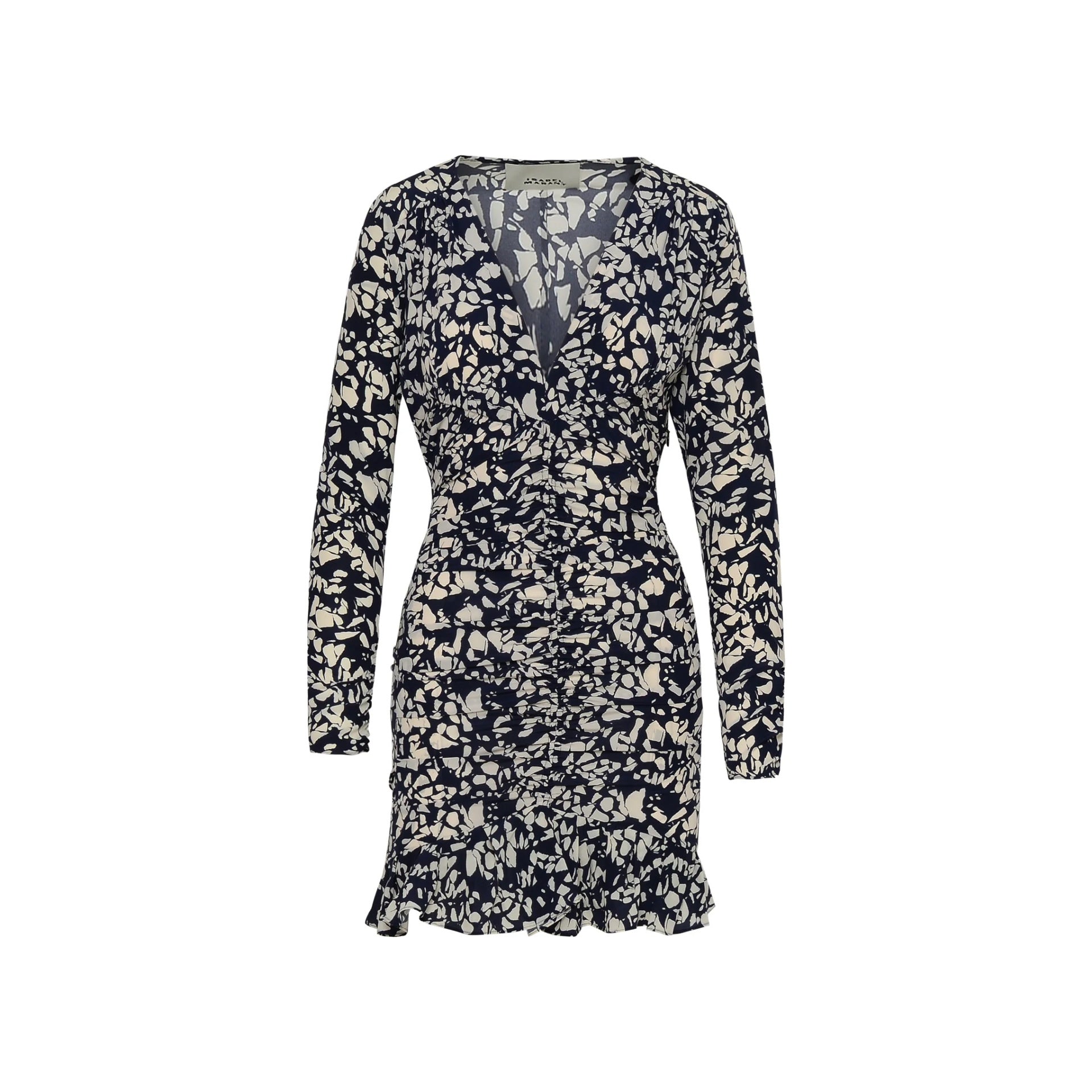 Isabel Marant Lara V-neck Dress