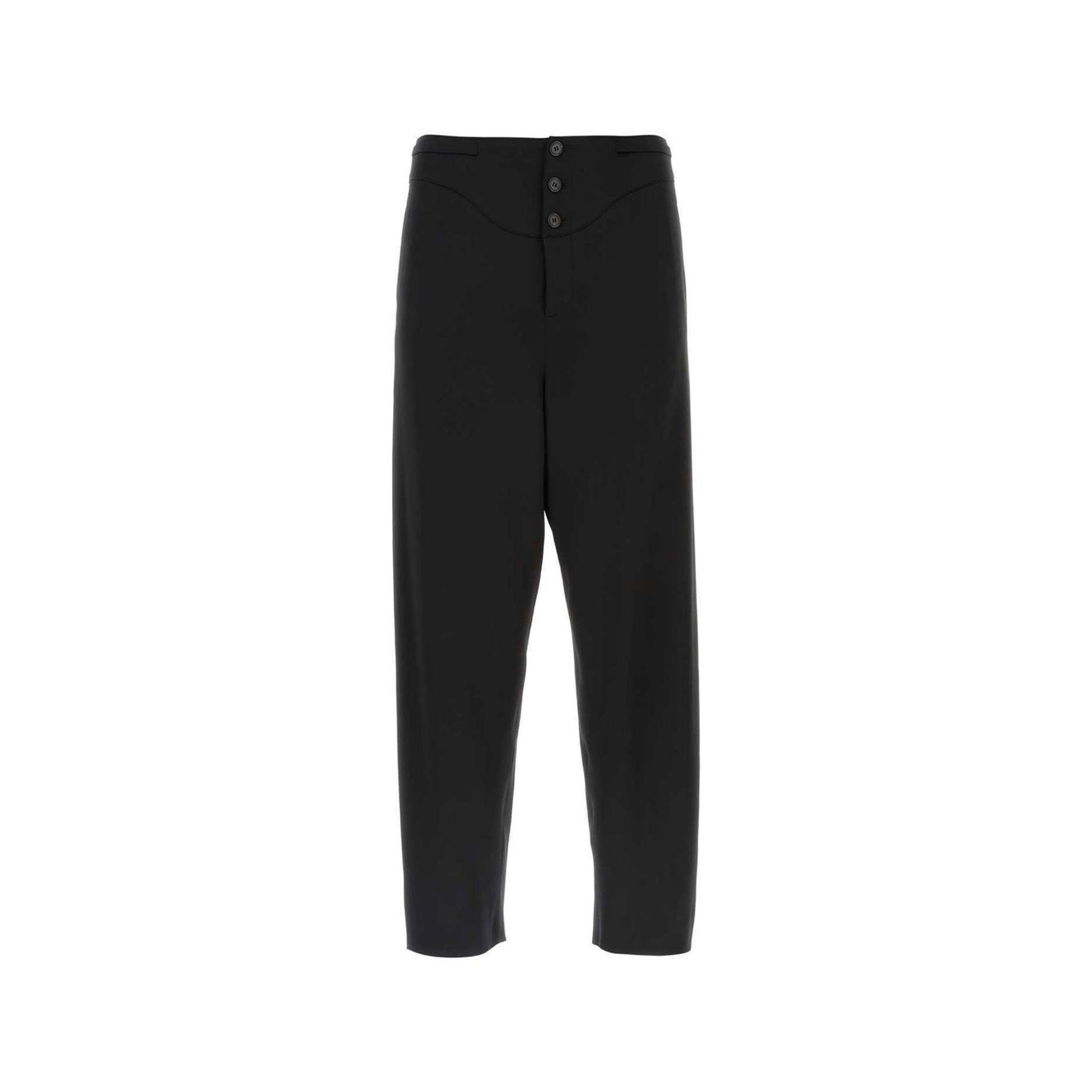 Saint Laurent Silk PANTS
