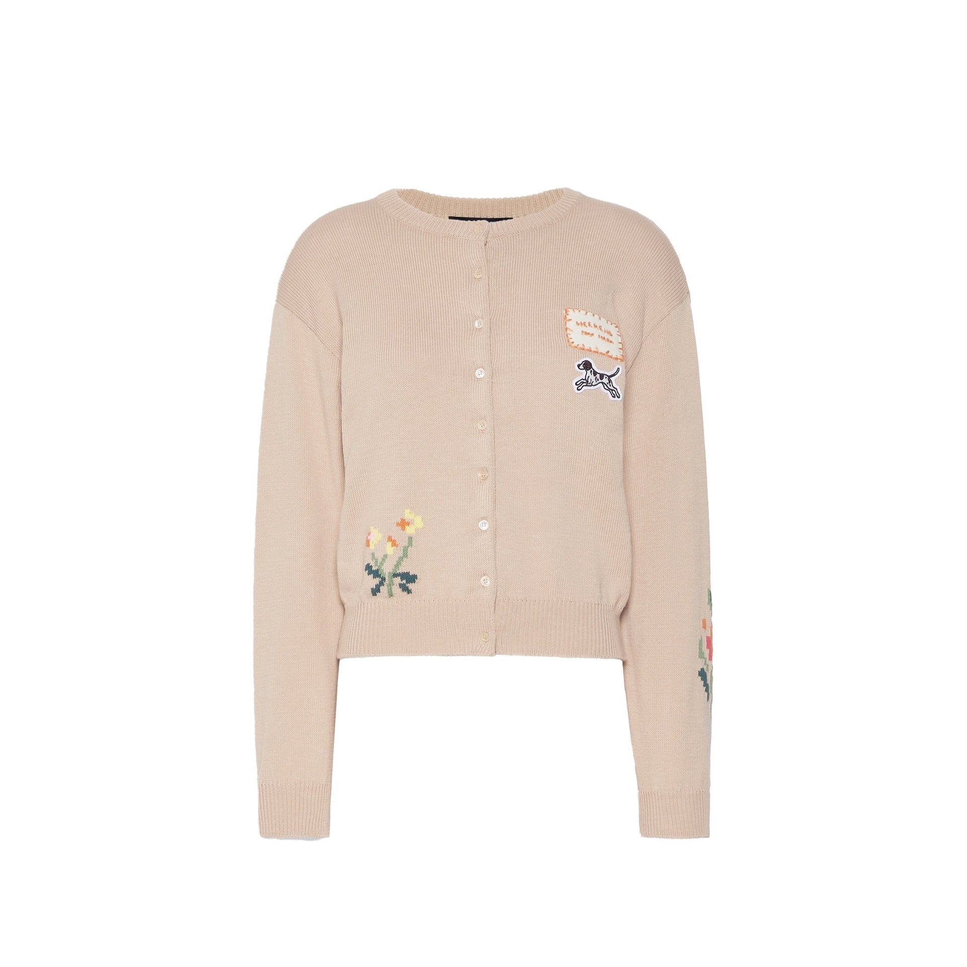 Max Mara Weekend Teiera Cardigan - WOMEN CLOTHING - Max Mara Weekend - Jammy Dude