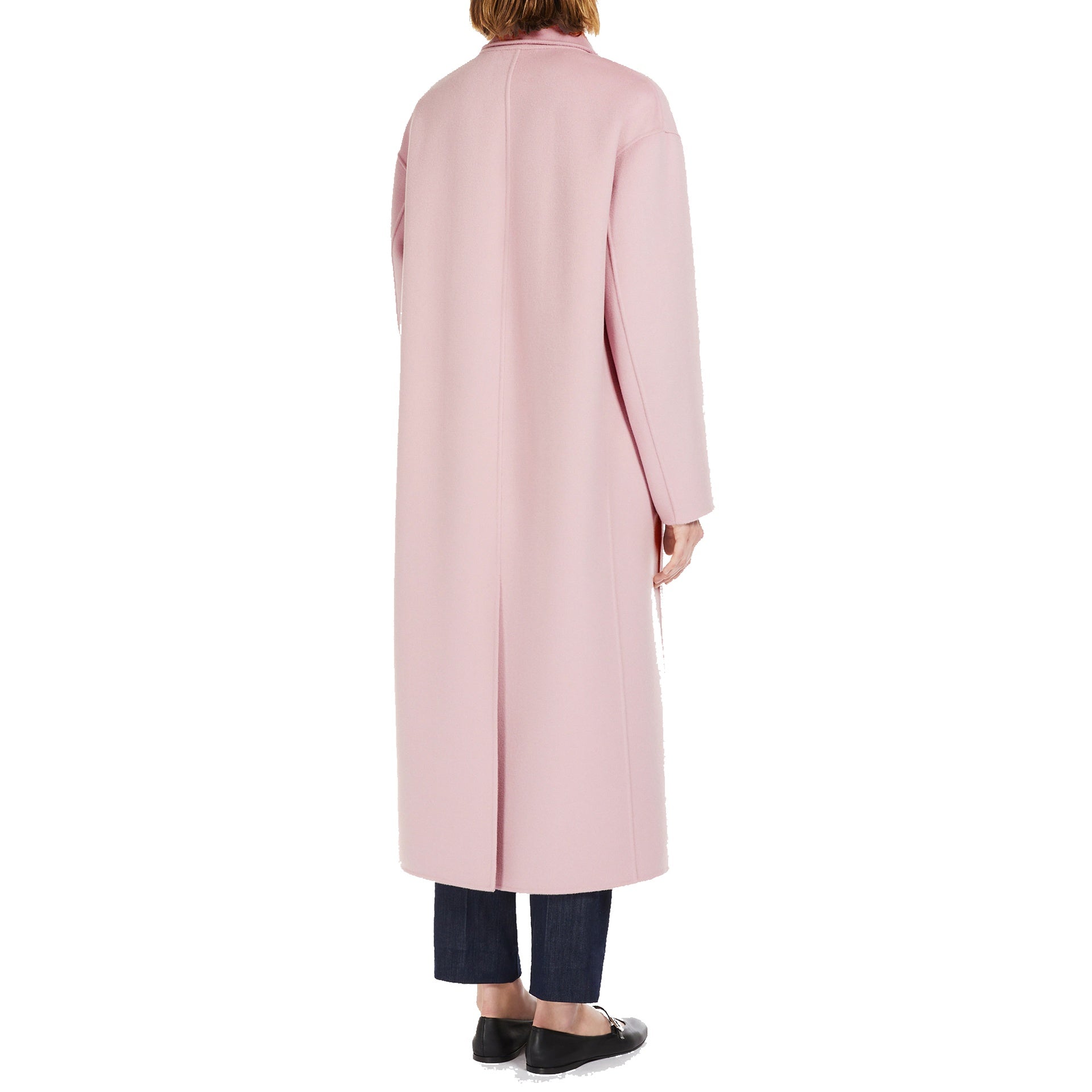 P116JD-'S Max Mara Favola Long Coat
