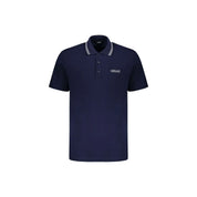 VERSACE Cotton Polo Shirt