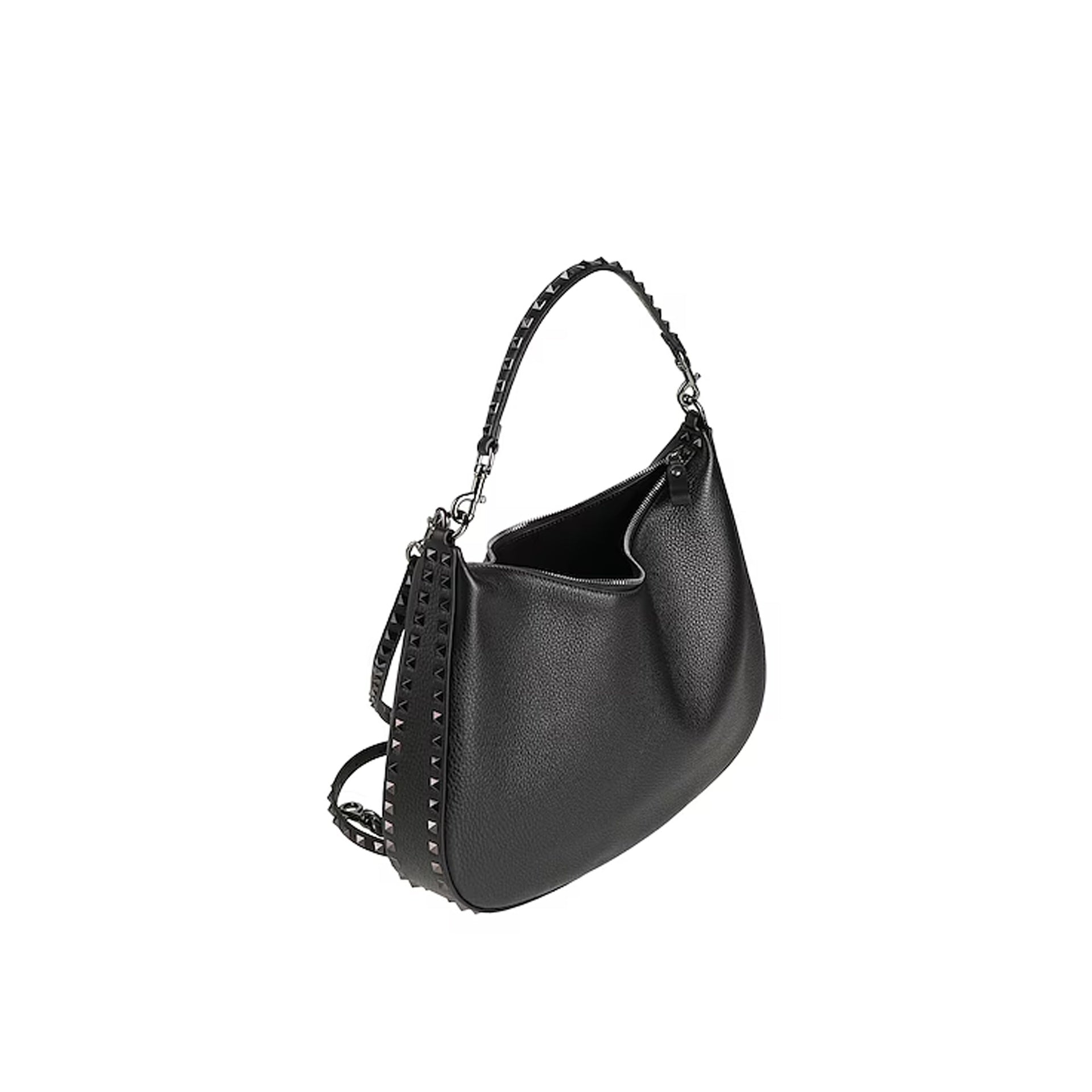 Valentino Garavani Hobo Leather Bag