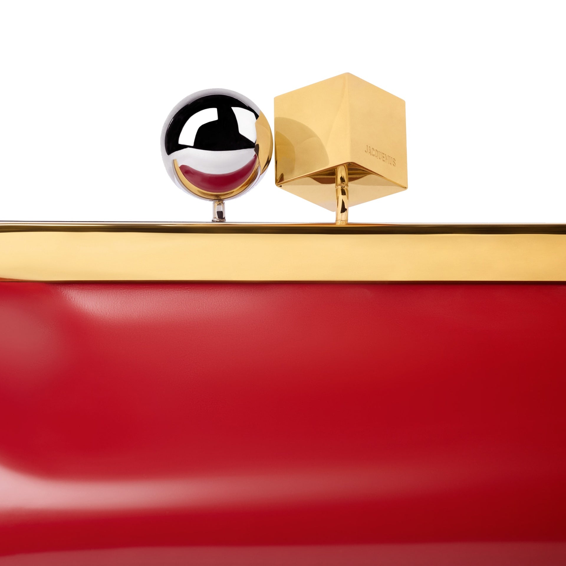 Jacquemus The Salon Long Clutch Bag