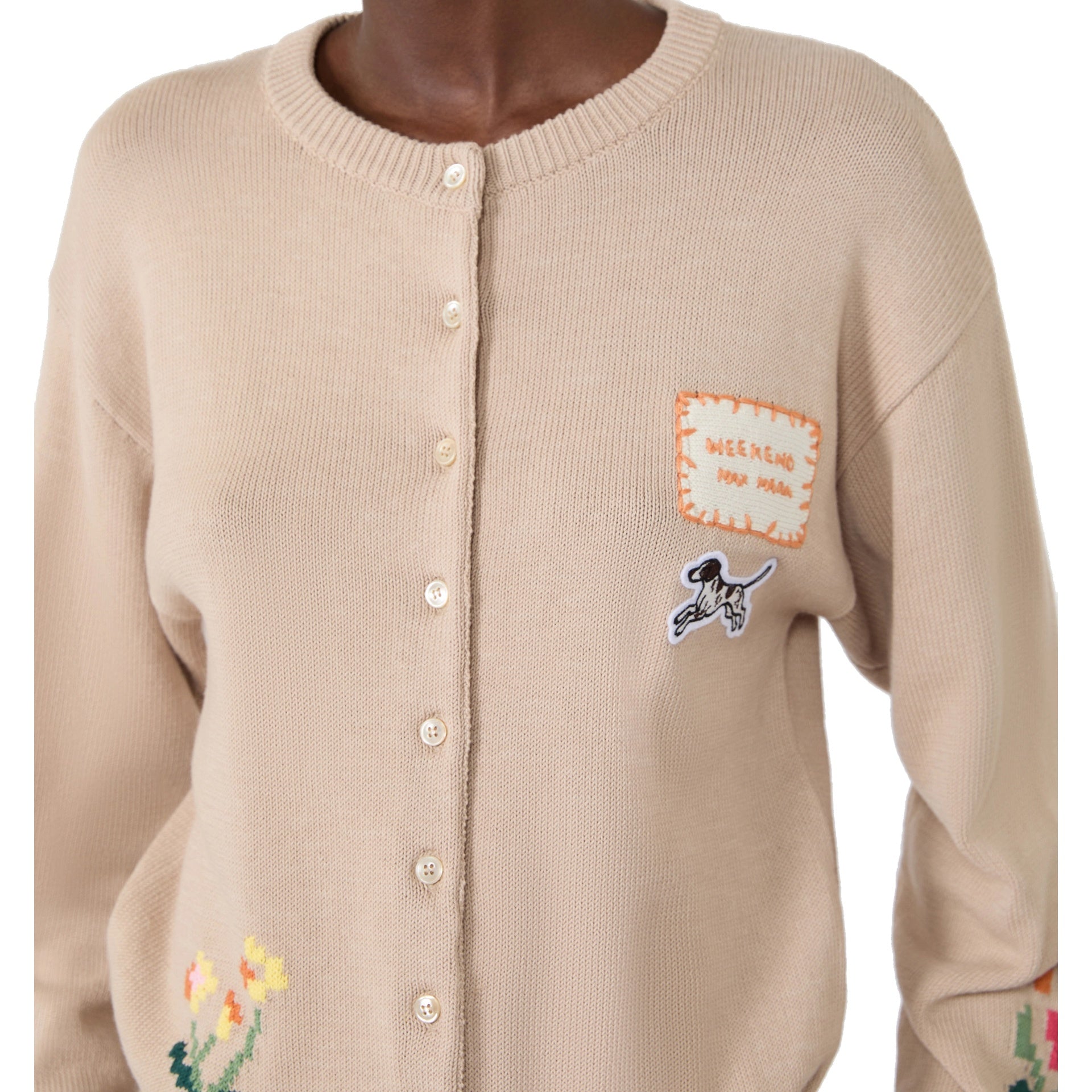 Max Mara Weekend Teiera Cardigan - WOMEN CLOTHING - Max Mara Weekend - Jammy Dude