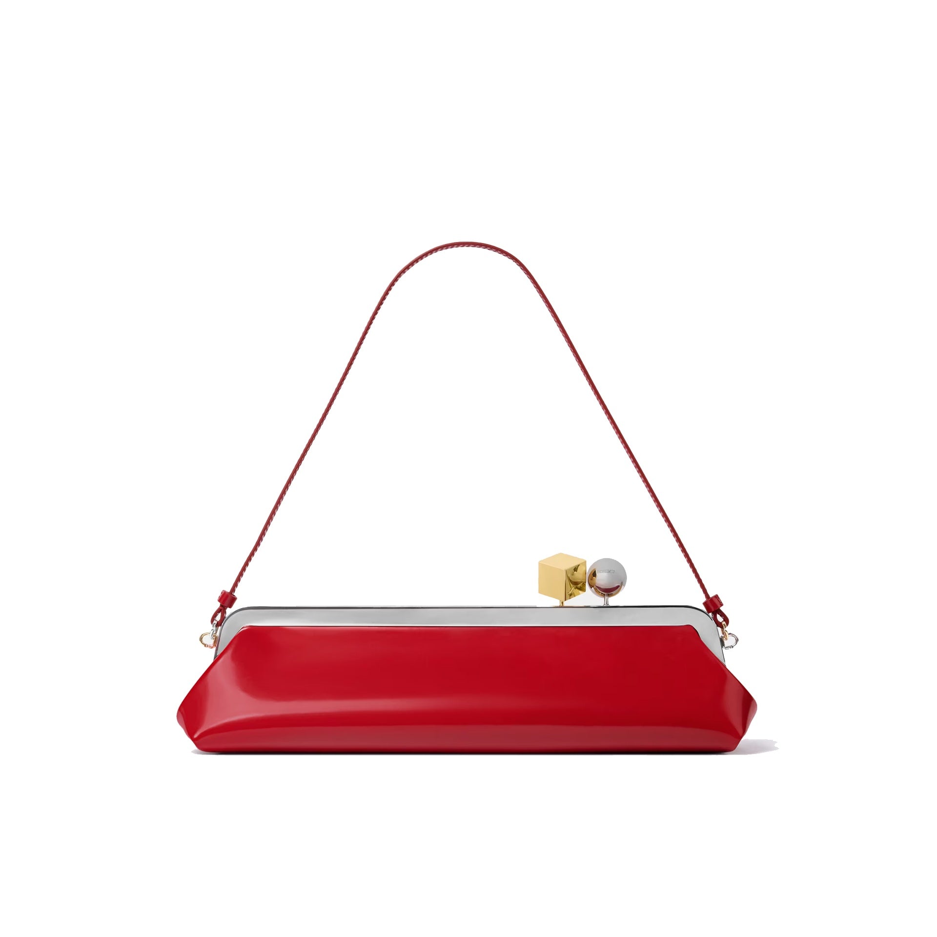 Jacquemus The Salon Long Clutch Bag