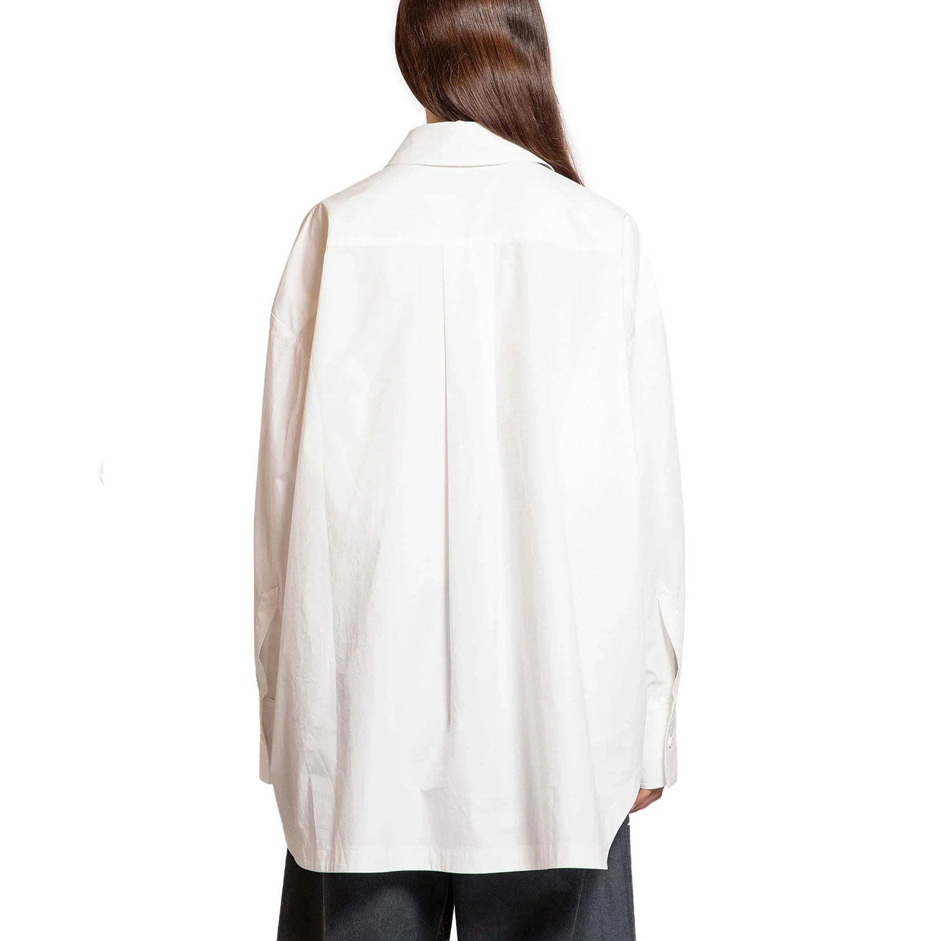 P116JD- The Attico Diana Shirt