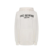 Chez Valentino Cotton Hoodie