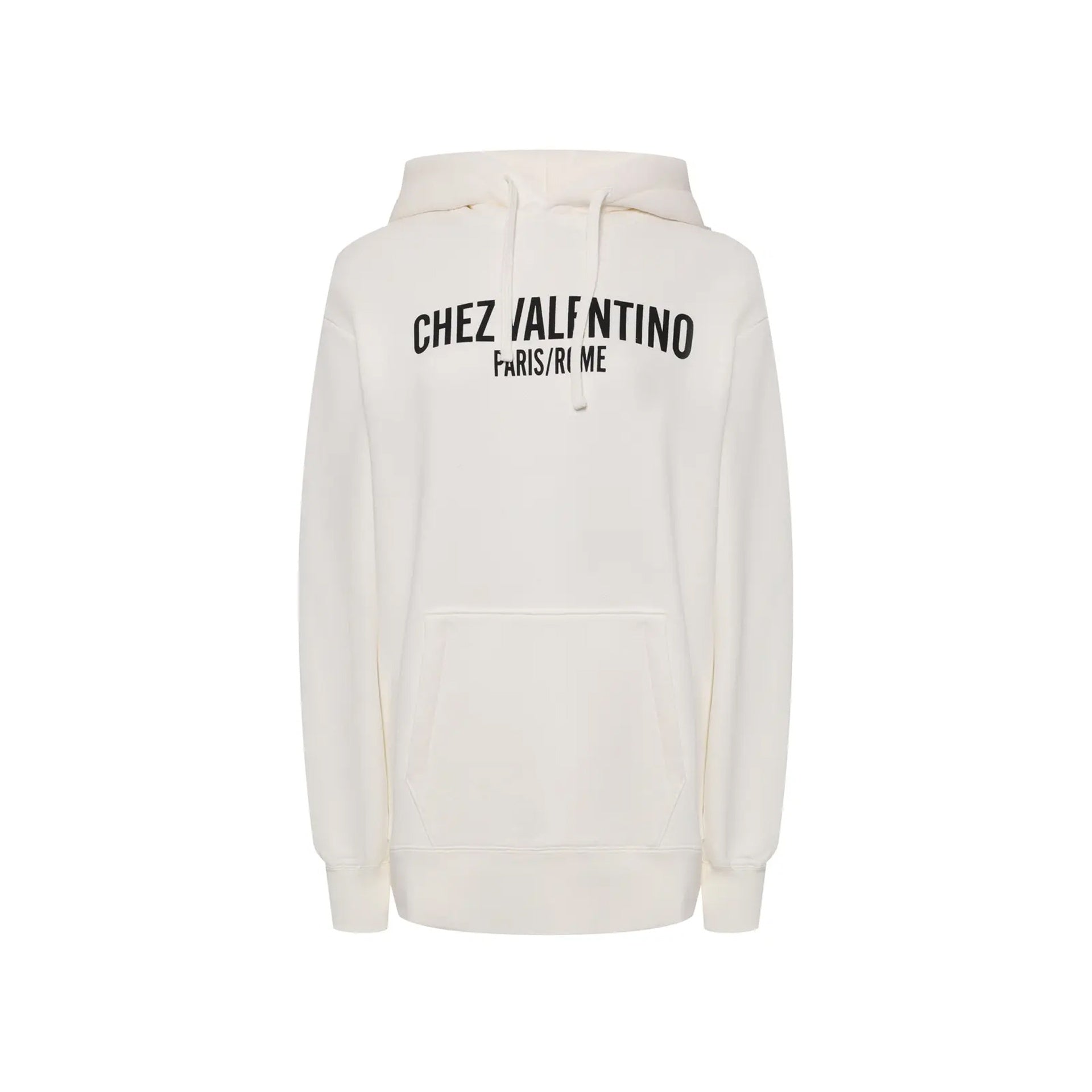 Chez Valentino Cotton Hoodie