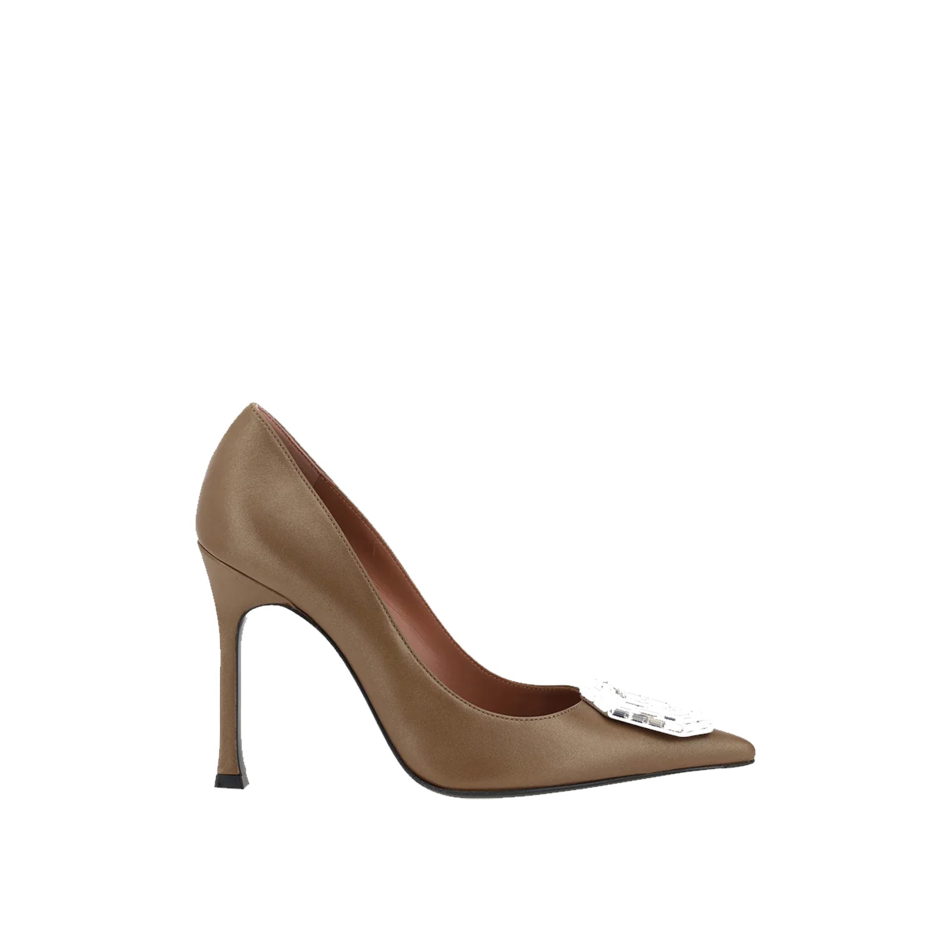 P116JD - NO ARRIVO - AMINA MUADDI Camelia 105 Pumps - WOMEN SHOES - AMINA MUADDI - Jammy Dude