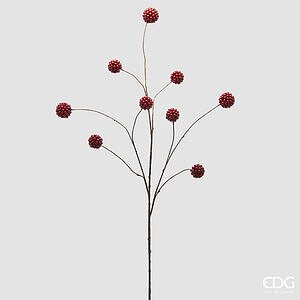 Ilex Sfere Ramo X9 H.127 C5 - Dark Red