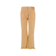 Jacquemus Distressed-effect Flared Jeans
