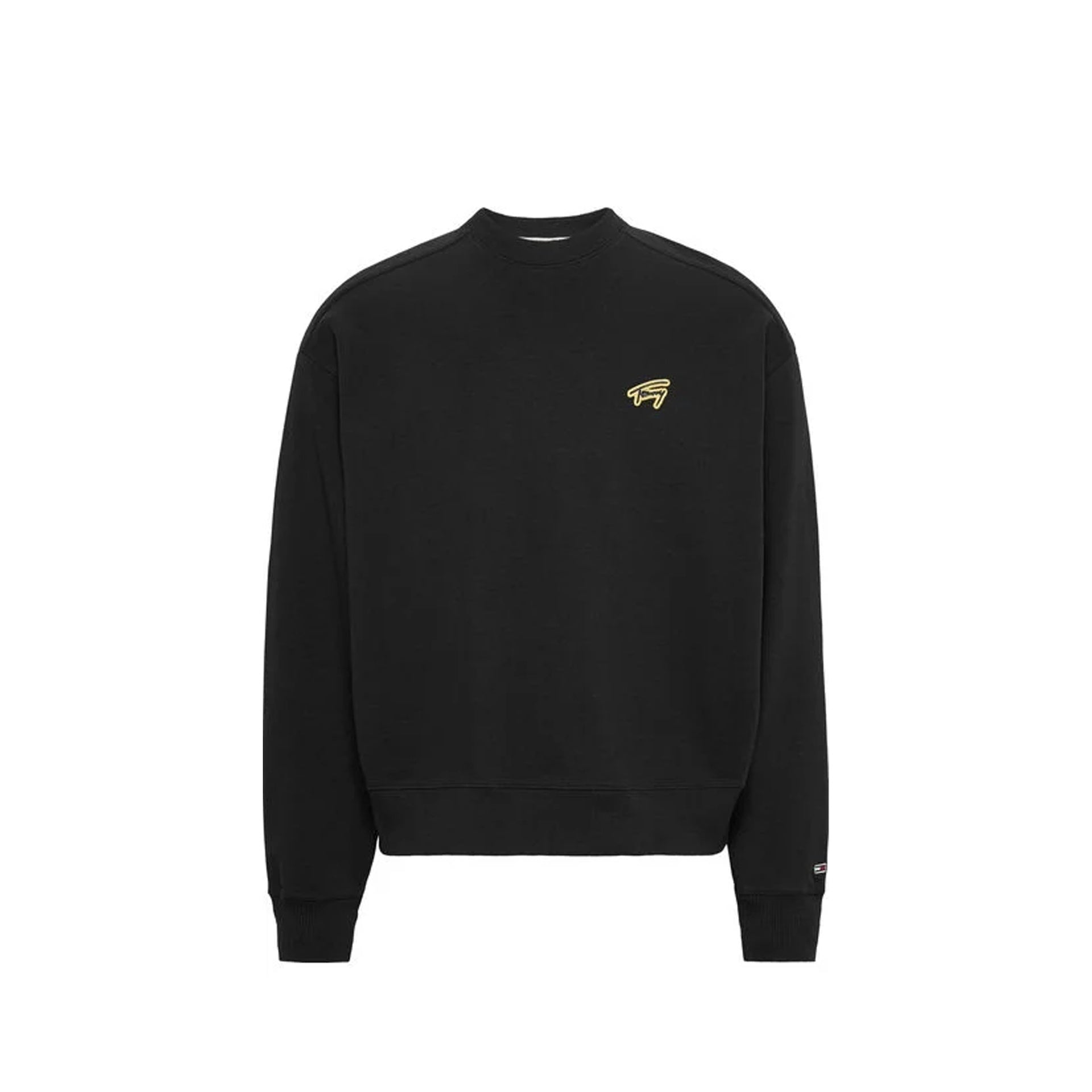 Tommy Boxy Signature Sweatshirt