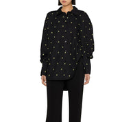 The Attico Diana oversized shirt