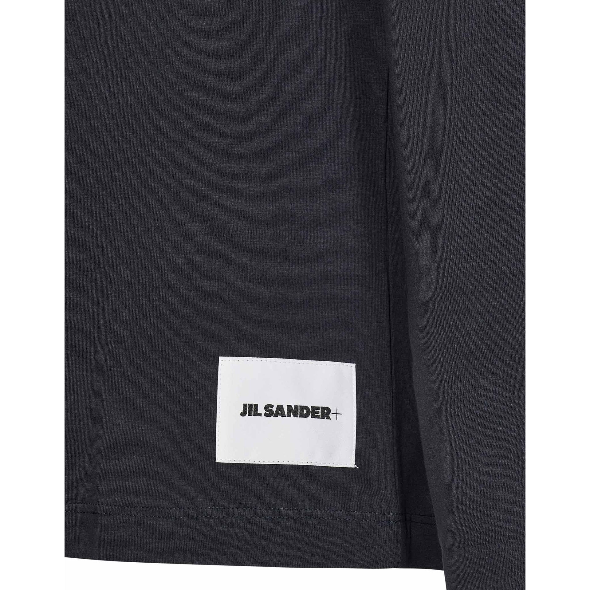 Jil Sander Pack Of 3 Long Sleeved T-shirt - MEN CLOTHING - Jil Sander - Jammy Dude