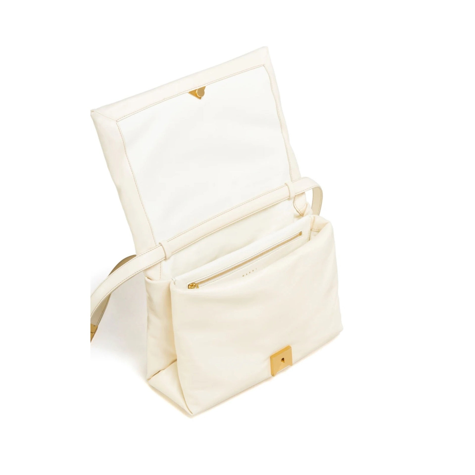 Marni Padded Leather Bag
