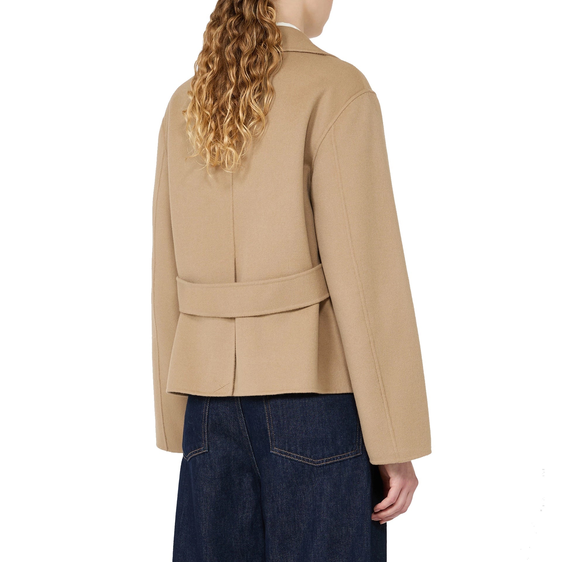Max Mara Weekend Pelota Jacket - WOMEN CLOTHING - Max Mara Weekend - Jammy Dude