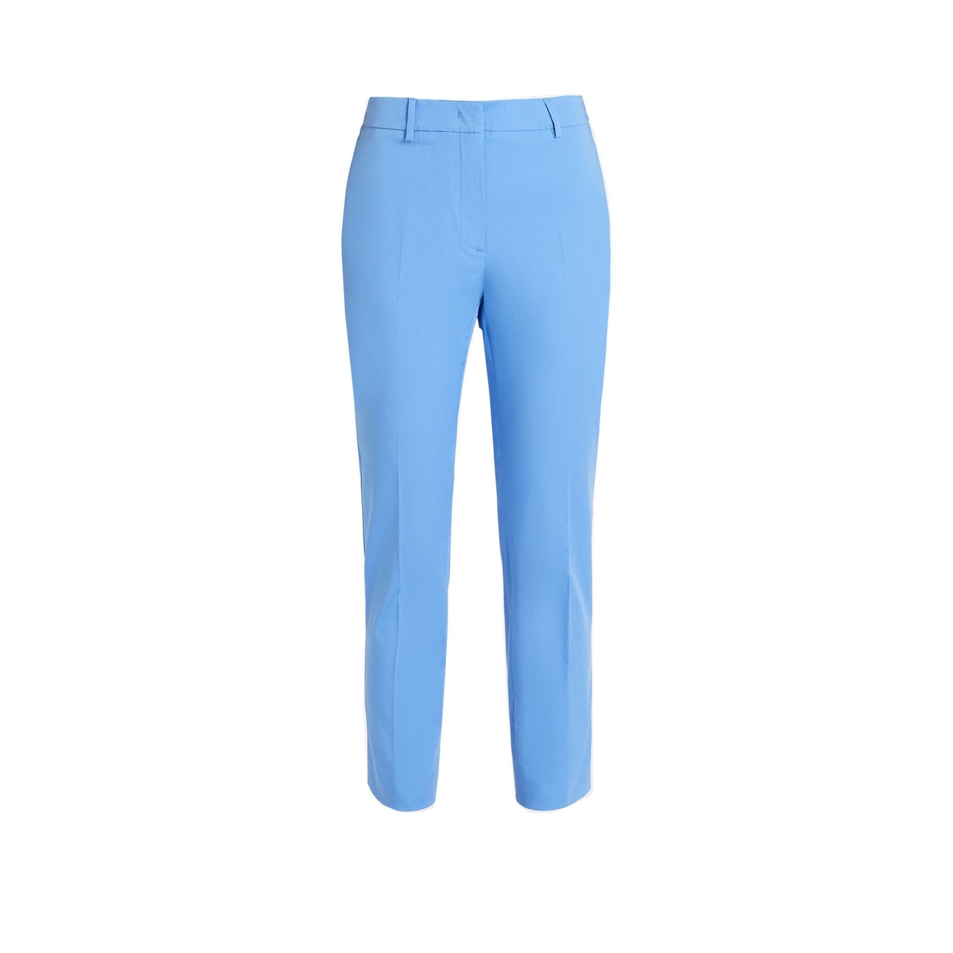 Max Mara Weekend Faraone Cotton Trousers - WOMEN CLOTHING - Max Mara Weekend - Jammy Dude