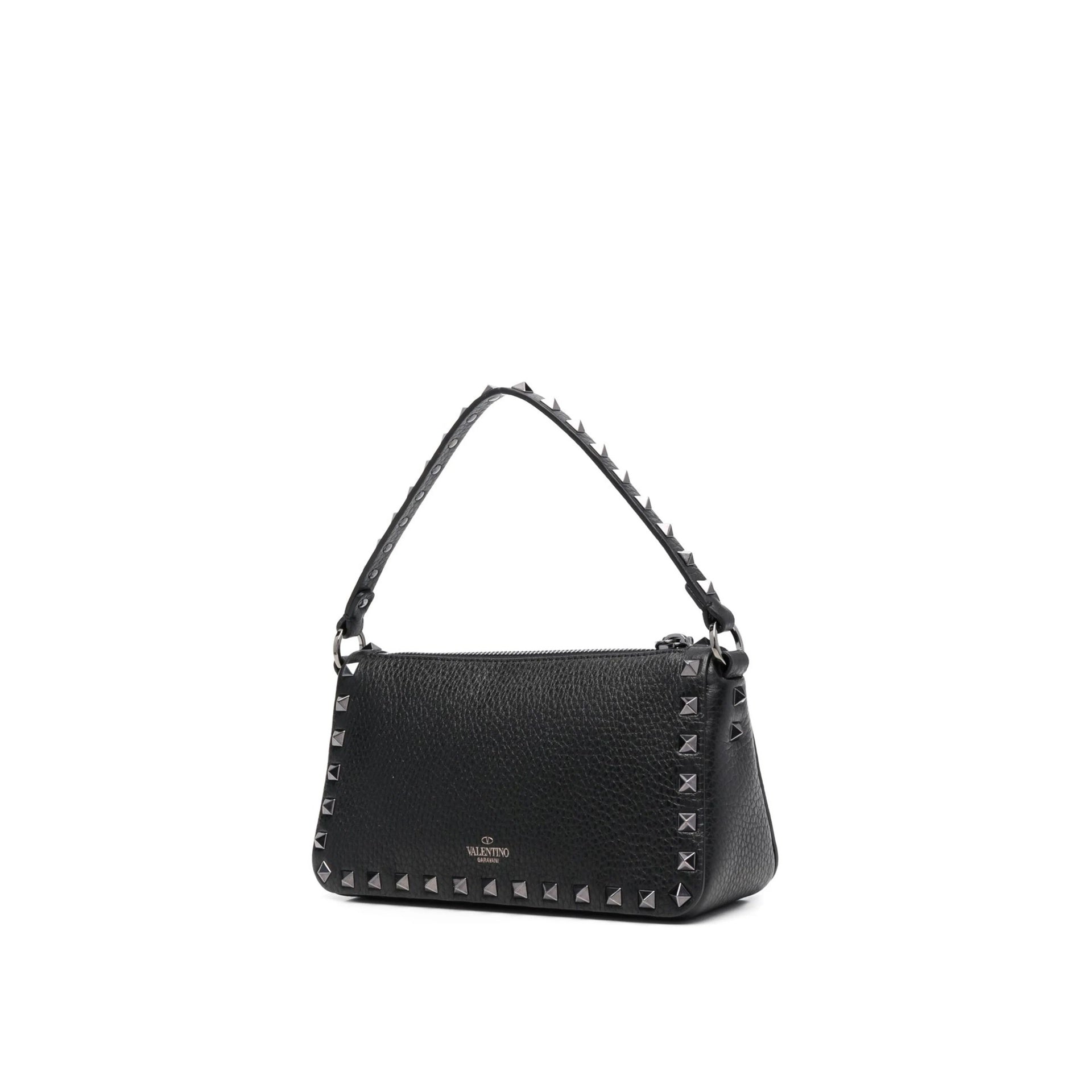 Valentino Garavani Rockstud Leather Bag