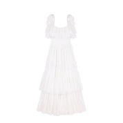 Dolce & Gabbana Lace & Crochet Dress