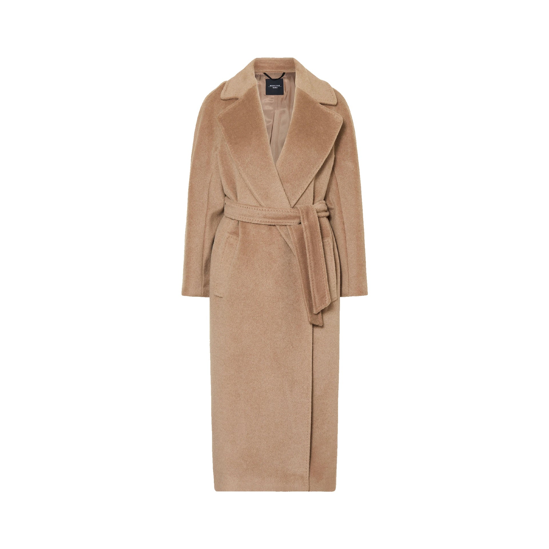 Max Mara Weekend Tempera Wool Coat - WOMEN CLOTHING - Max Mara Weekend - Jammy Dude