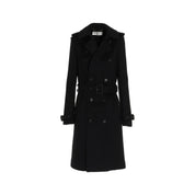 Saint Laurent wool coat