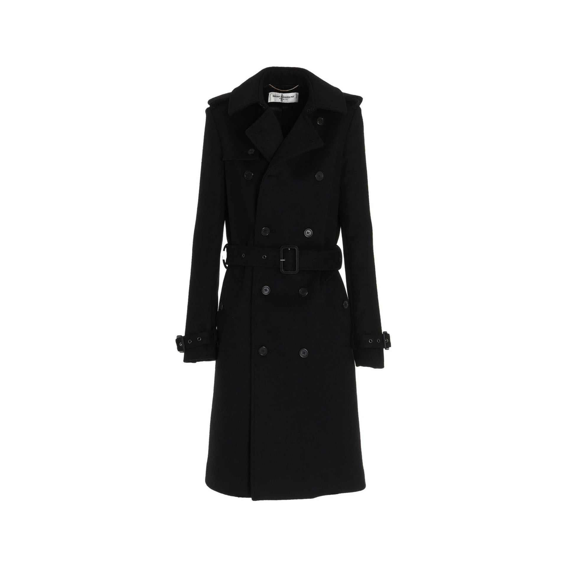 Saint Laurent wool coat