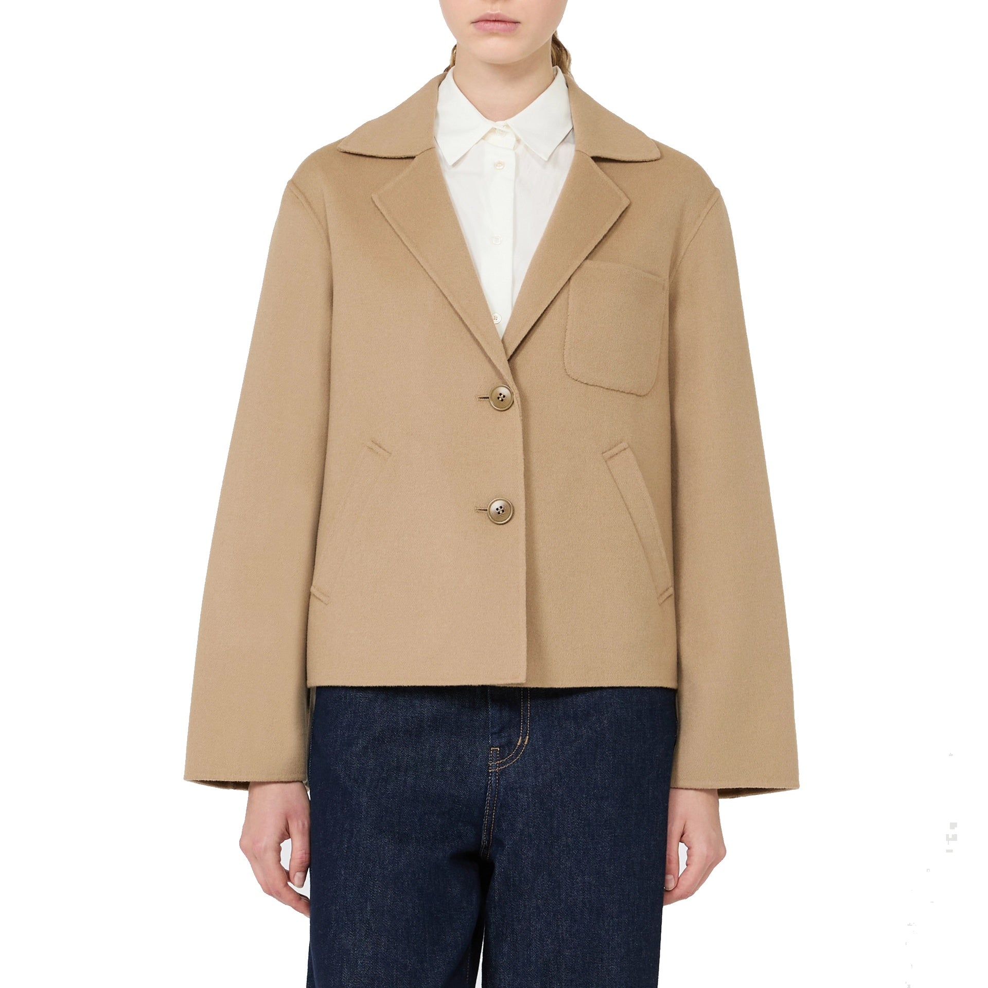 Max Mara Weekend Pelota Jacket - WOMEN CLOTHING - Max Mara Weekend - Jammy Dude
