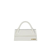 Jacquemus Le Chiquito Long Croc Leather Bag