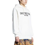 Chez Valentino Cotton Hoodie