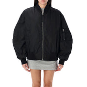 P116JD- The Attico Anja Bomber jacket