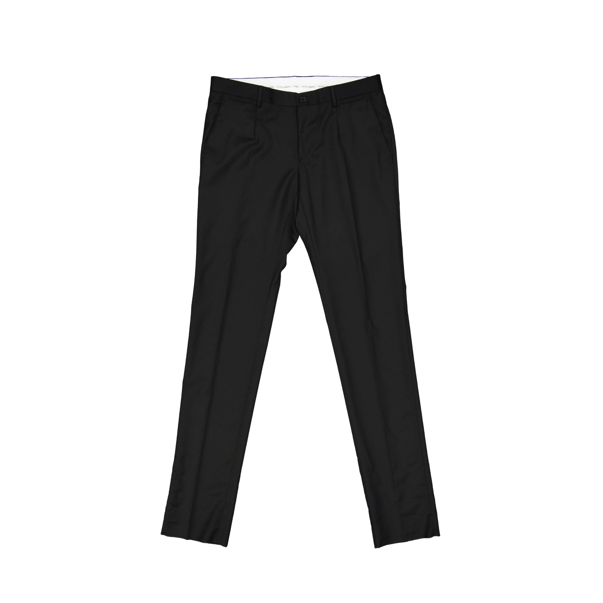 DOLCE & GABBANA wool suit - MEN CLOTHING - Dolce & Gabbana - Jammy Dude