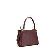 Balenciaga Rodeo Leather Shoulder Bag
