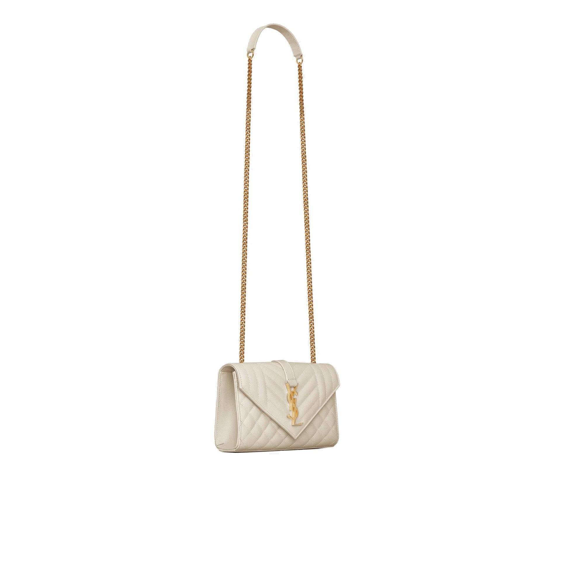 Saint Laurent Envelope Small Bag