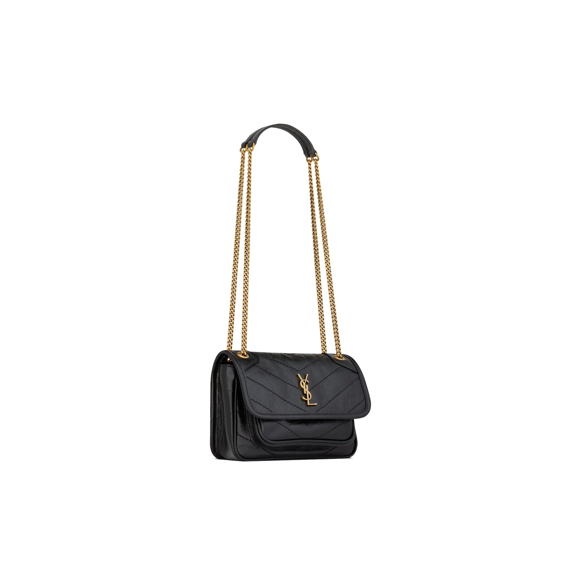 Saint Laurent Mini Niki Bag - WOMEN BAGS - Saint Laurent - Jammy Dude