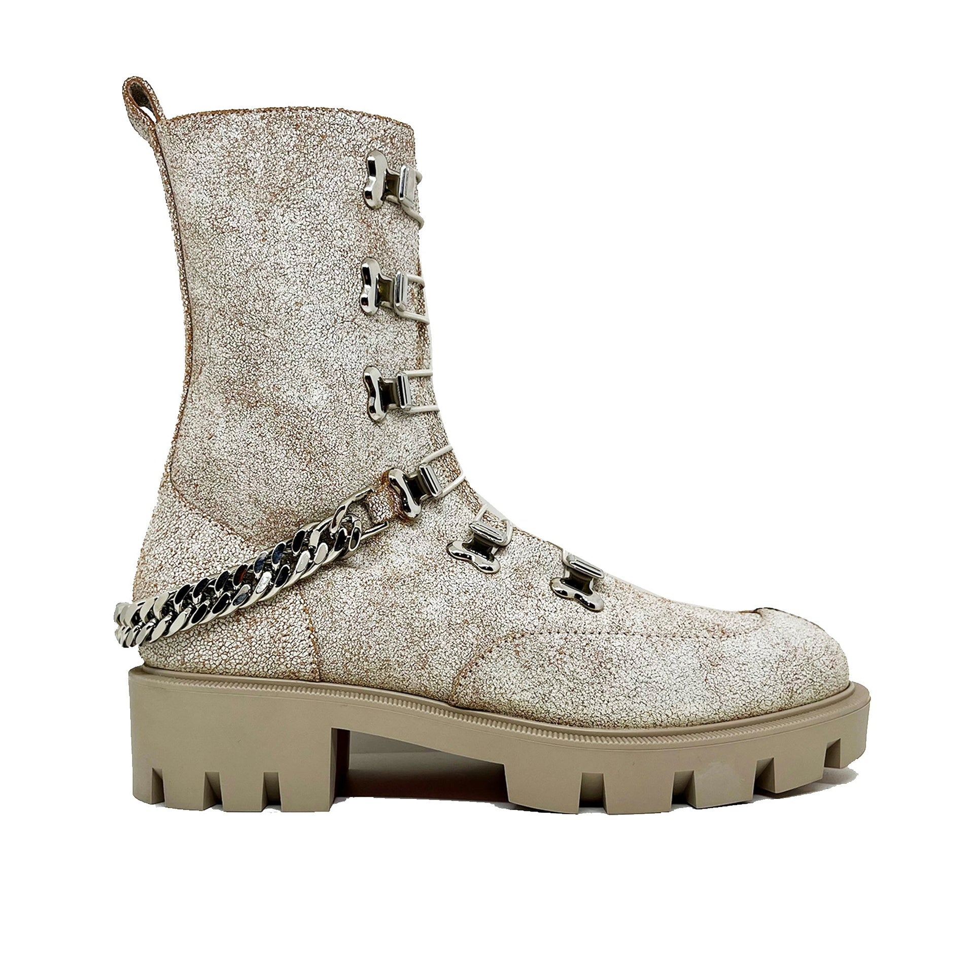 Christian Louboutin Leather Boots