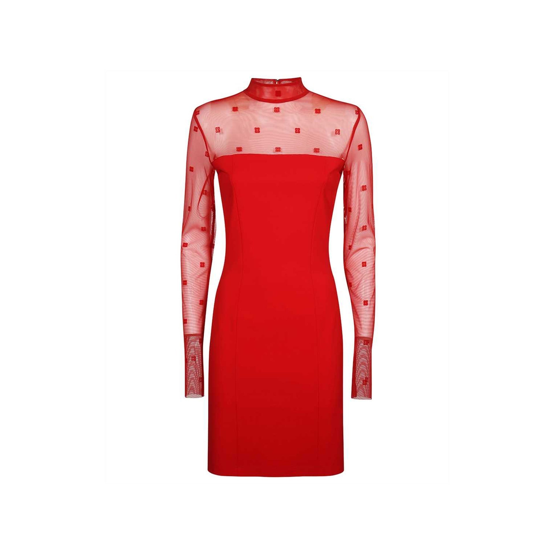 Givenchy 4G Dress