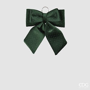 Fiocco Brillanti H.40 L.30 C6 - Dark Green