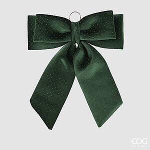 Fiocco Brillanti H.60 L.50 C6 - Dark Green