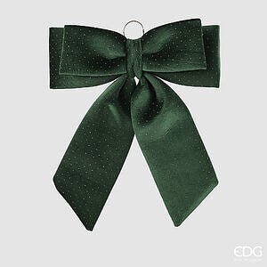 Fiocco Brillanti H.60 L.50 C6 - Dark Green - Nastri e fiocchi - EDG Enzo De Gasperi - Jammy Dude