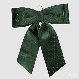 Fiocco Brillanti H.70 L.60 C6 - Dark Green - Nastri e fiocchi - EDG Enzo De Gasperi - Jammy Dude