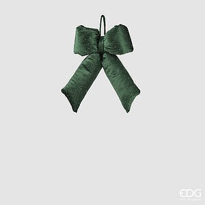 Fiocco Brillanti H.30 L.20 C6 - Dark Green