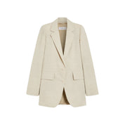 Max Mara Acacia Single Breast Blazer