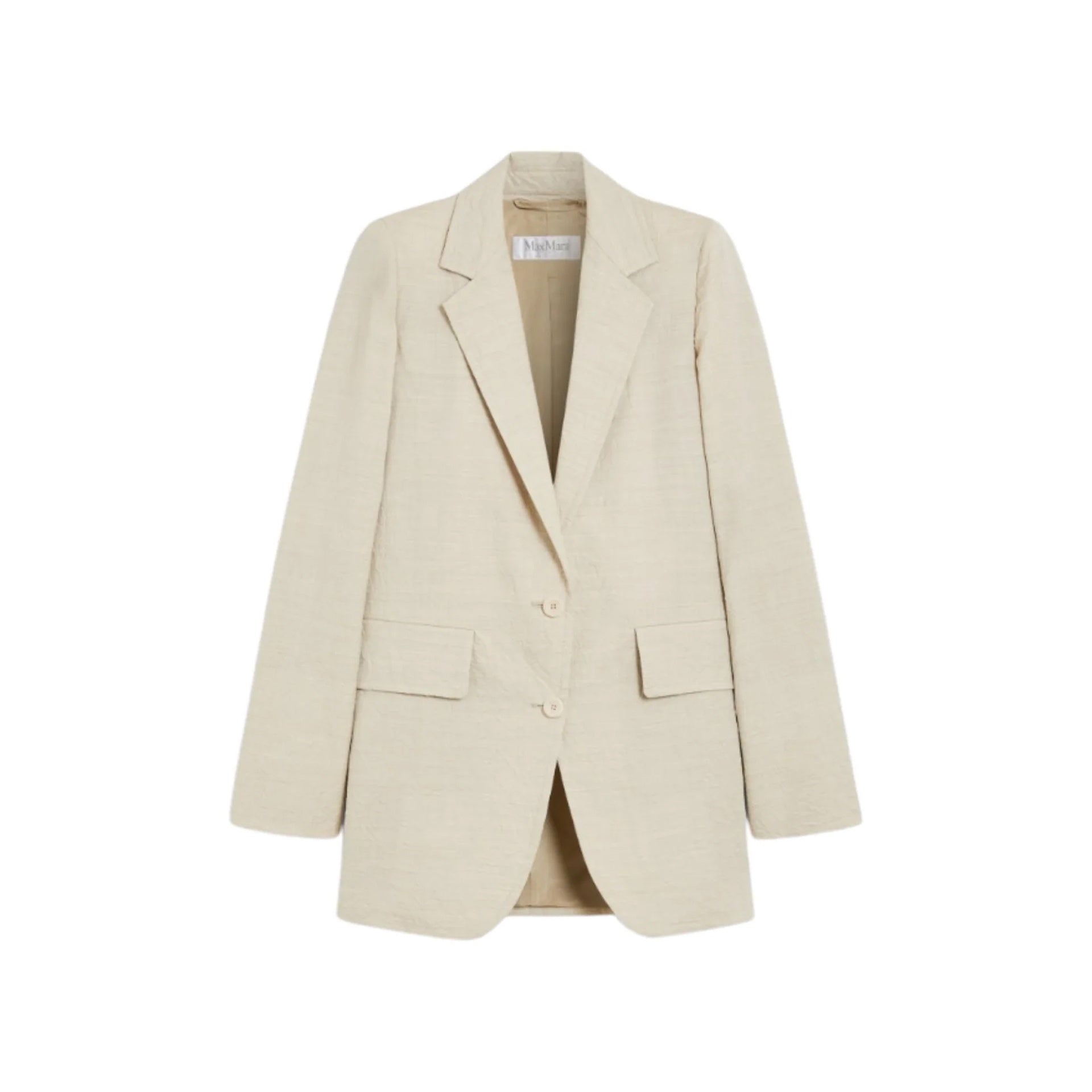 Max Mara Acacia Single Breast Blazer