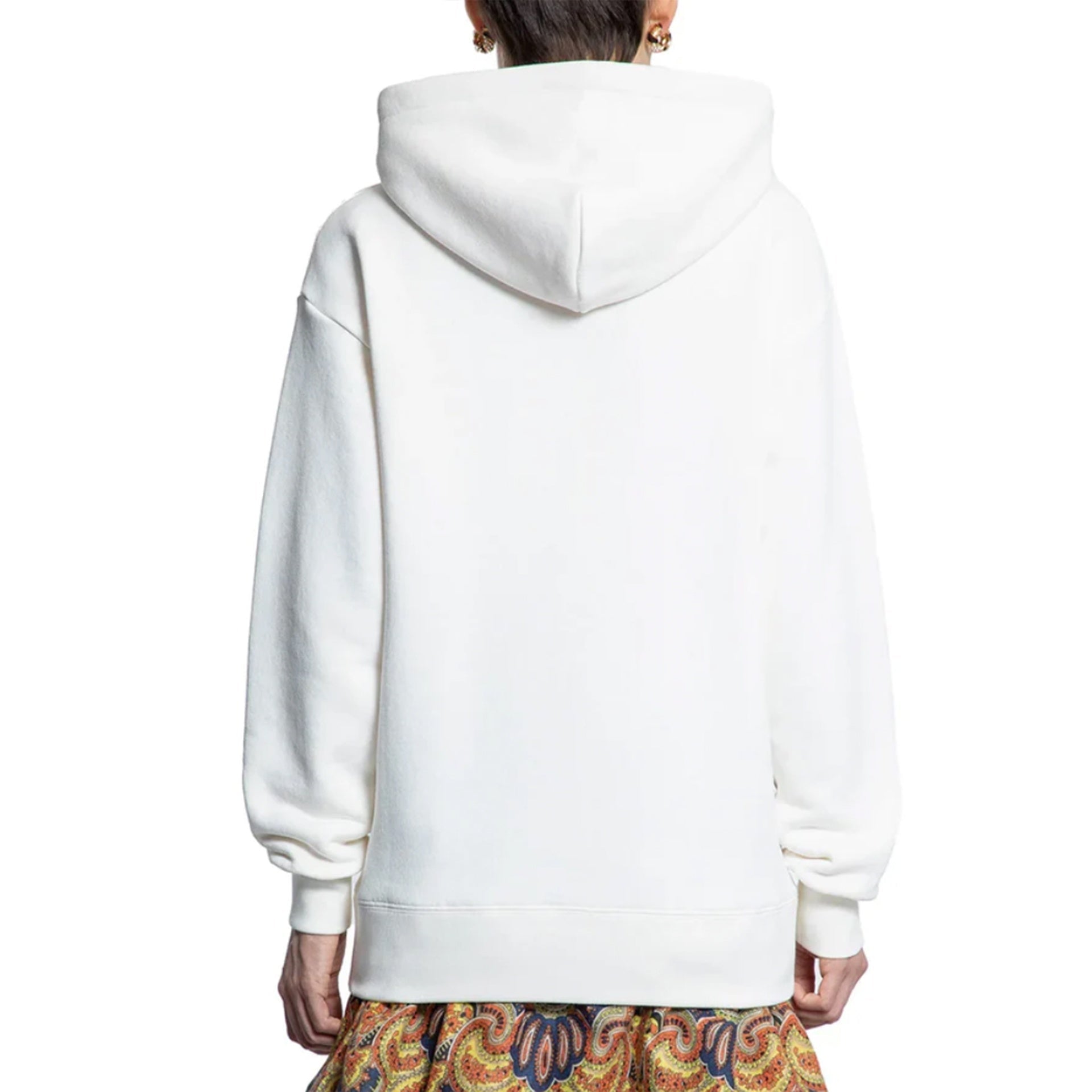 Chez Valentino Cotton Hoodie