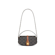 Celine Triomphe Tabou Shoulder Bag