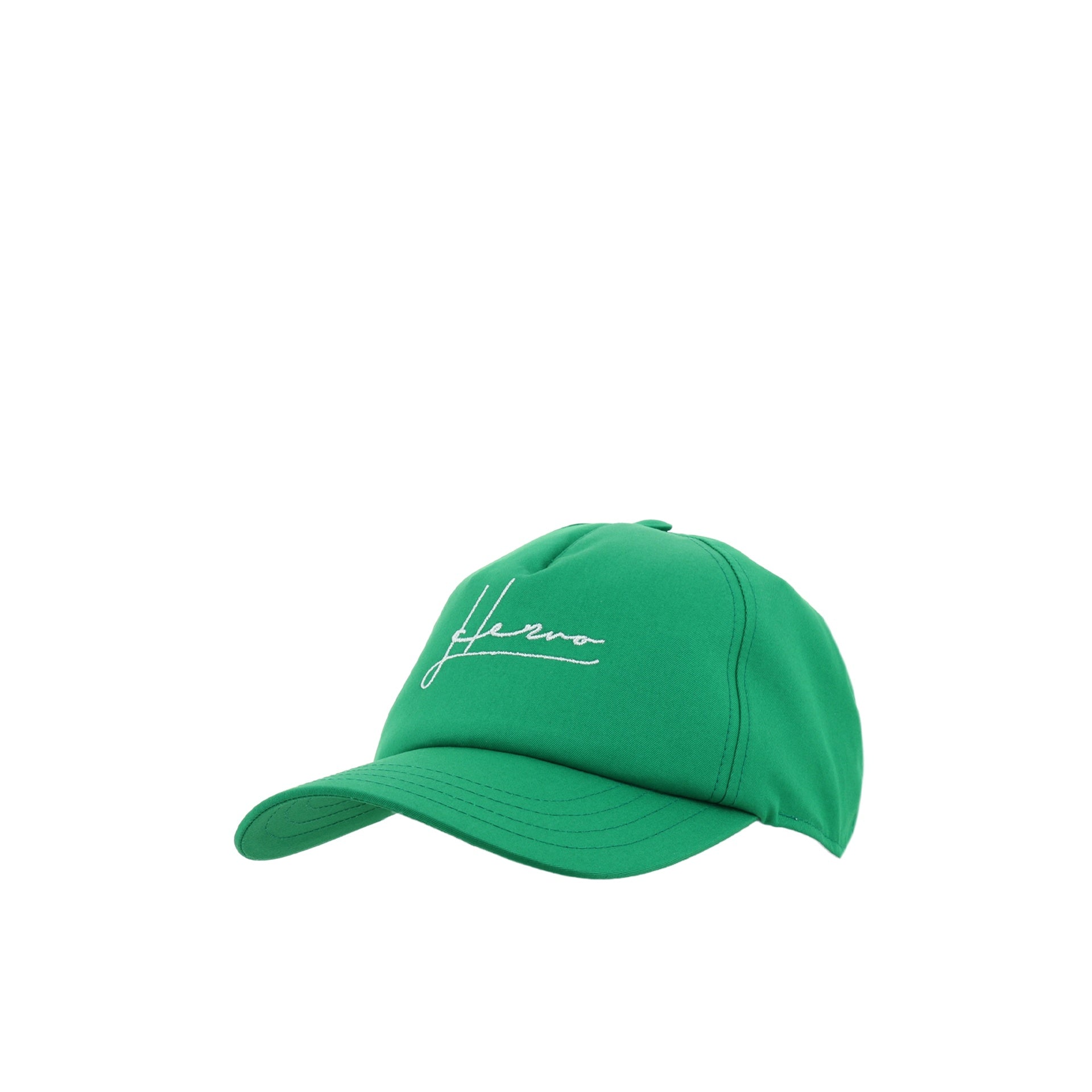 Herno Cotton Logo Cap - WOMEN ACCESSORIES - HERNO - Jammy Dude