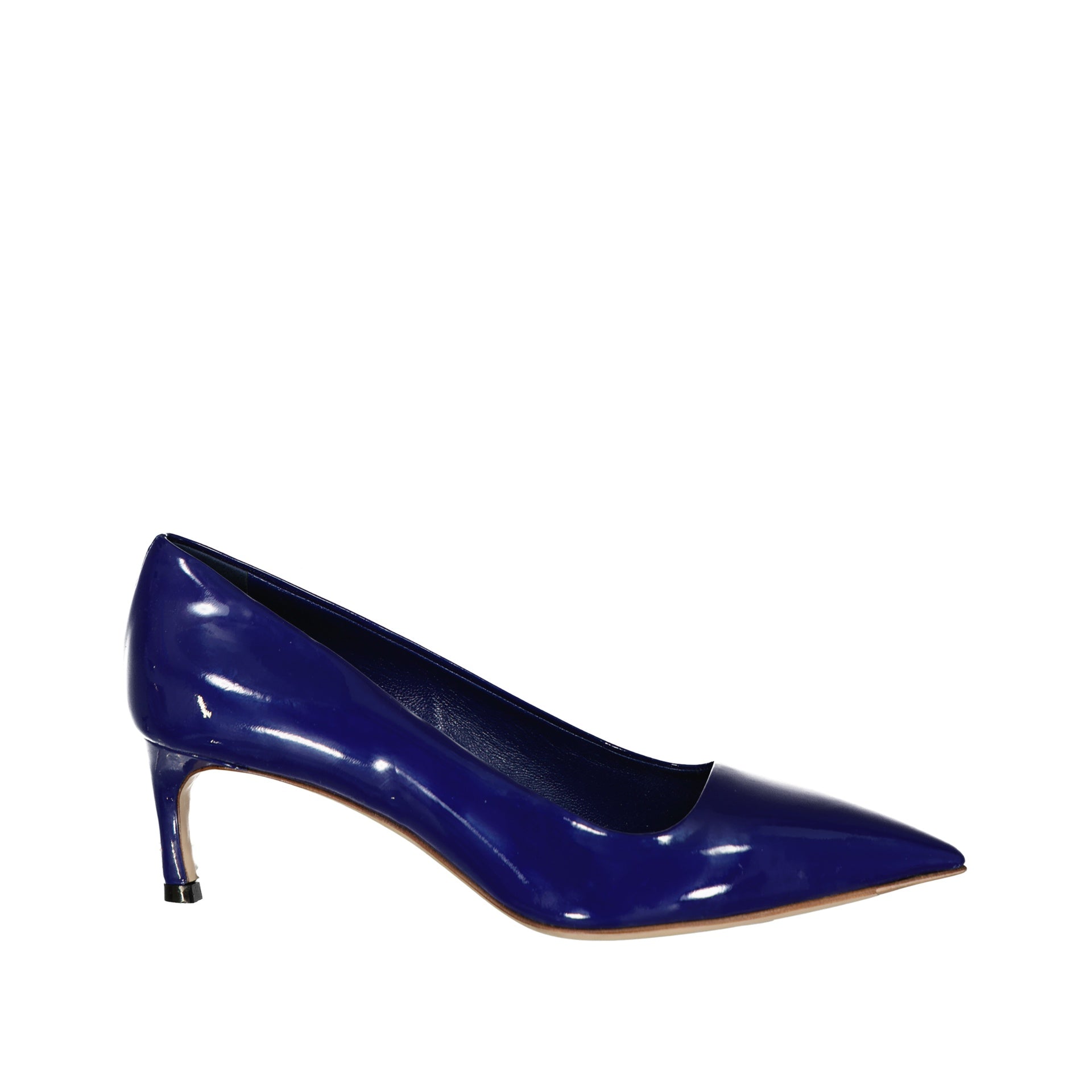 Miu Miu Leather Pumps - WOMEN SHOES - MIU MIU - Jammy Dude