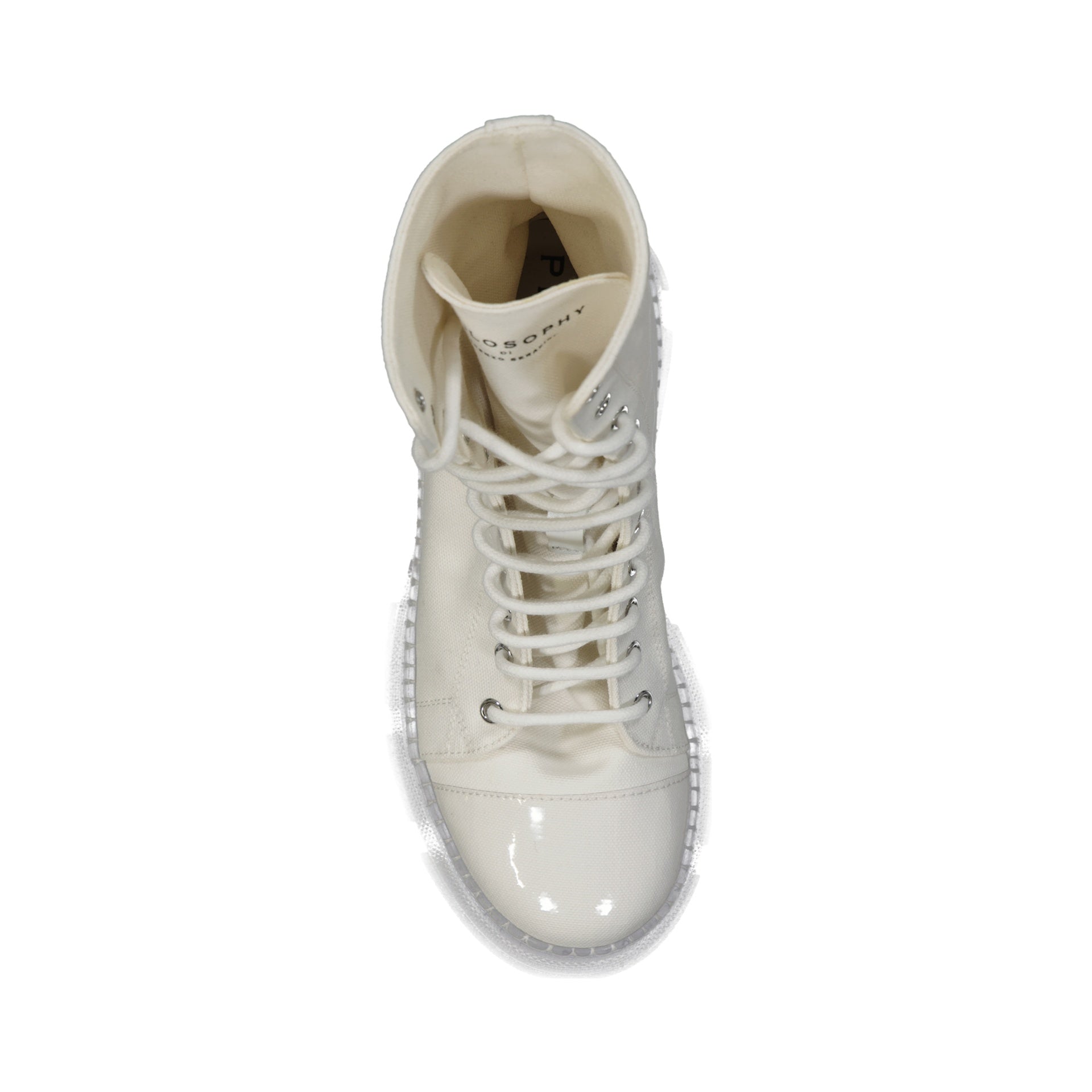 Philosophy Di Lorenzo Serafini Canvas Boots