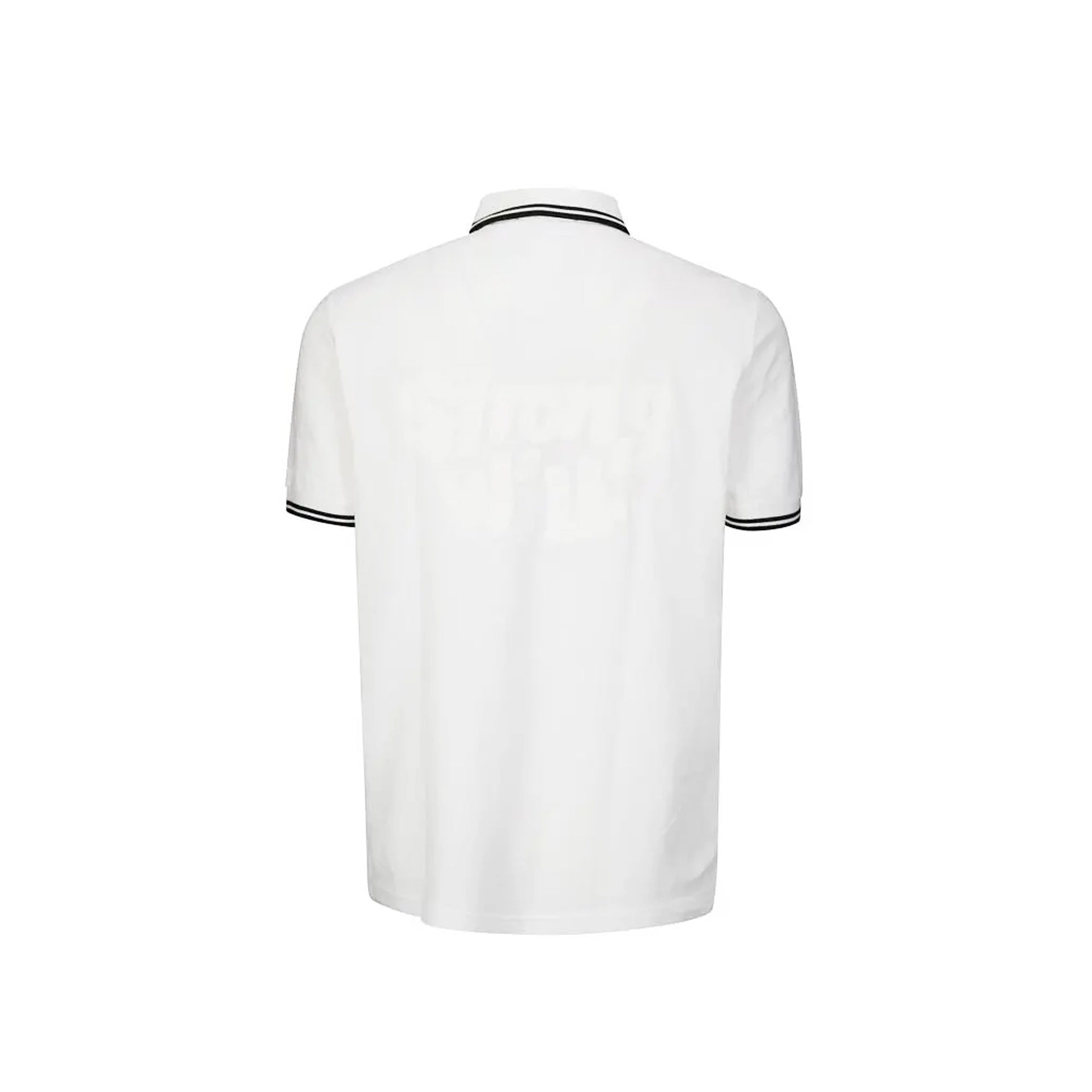 Comme Des Garçons Cotton Polo
