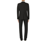 DOLCE & GABBANA 3-piece wool suit - MEN CLOTHING - Dolce & Gabbana - Jammy Dude